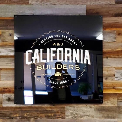 Office/Store Signage